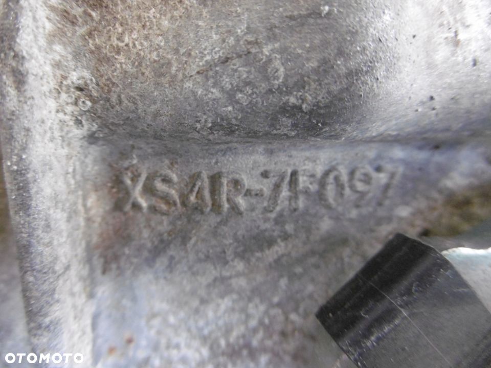SKRZYNIA BIEGÓW FORD FOCUS 1.8TDCI XS4R-7F096 - 5
