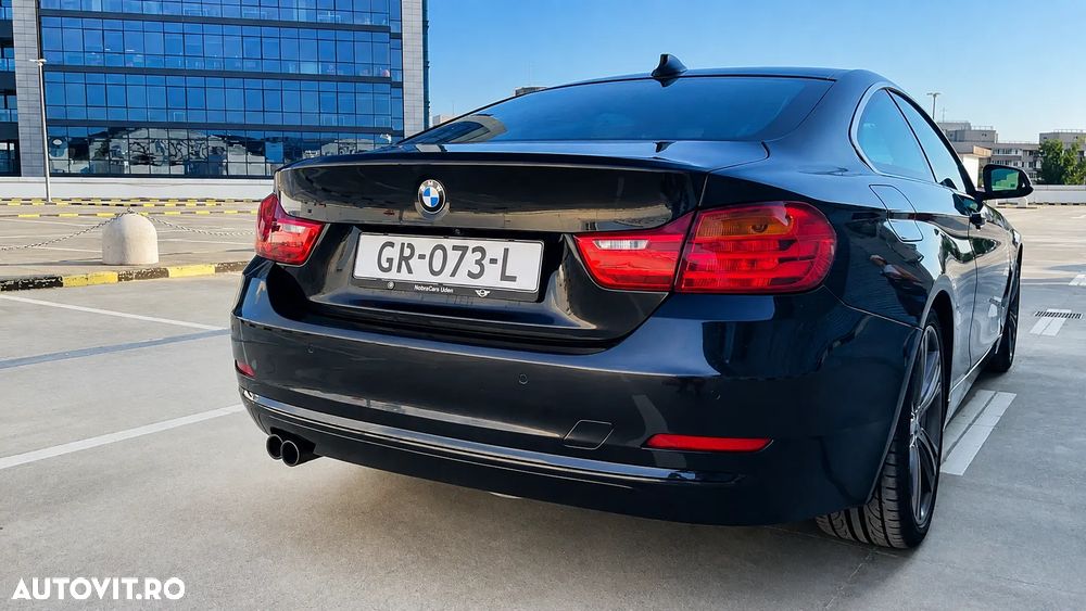 BMW Seria 4 - 5