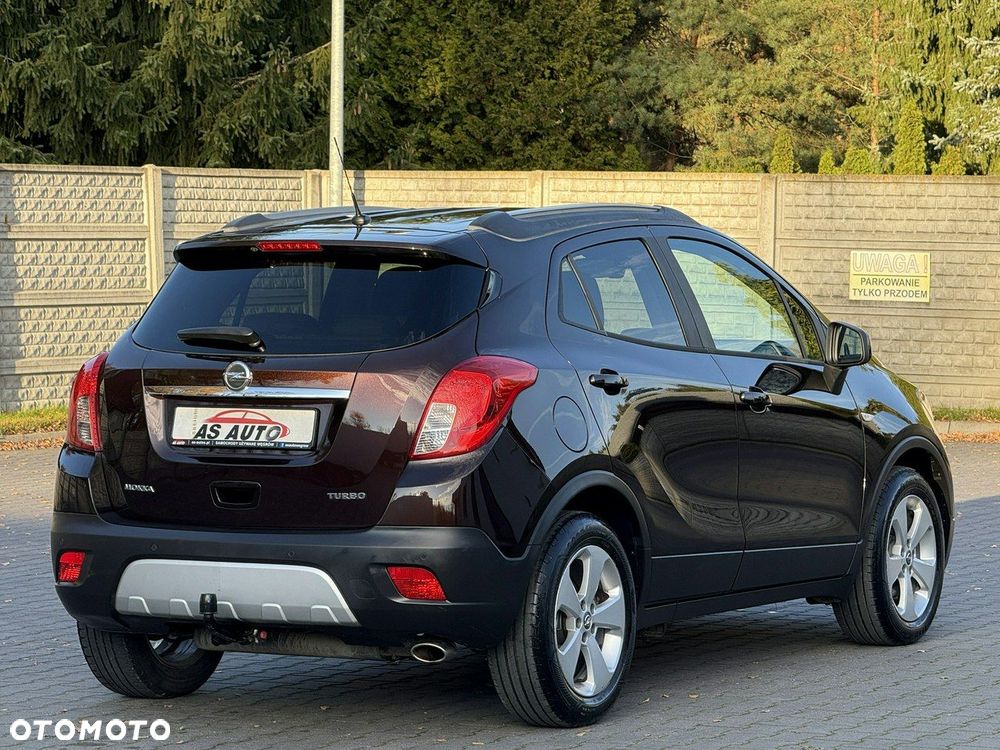 Opel Mokka 1.4 T Enjoy - 39