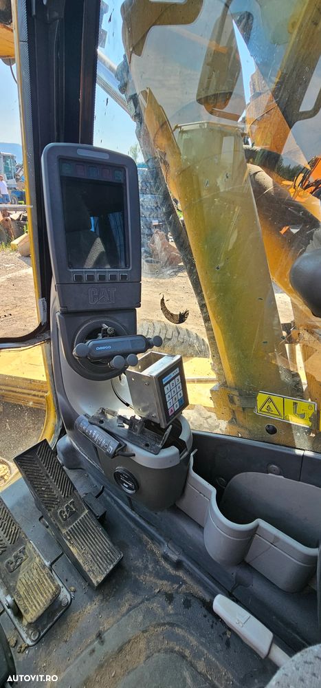 Excavator pe roți Caterpillar CAT M315 D, 315 - 7