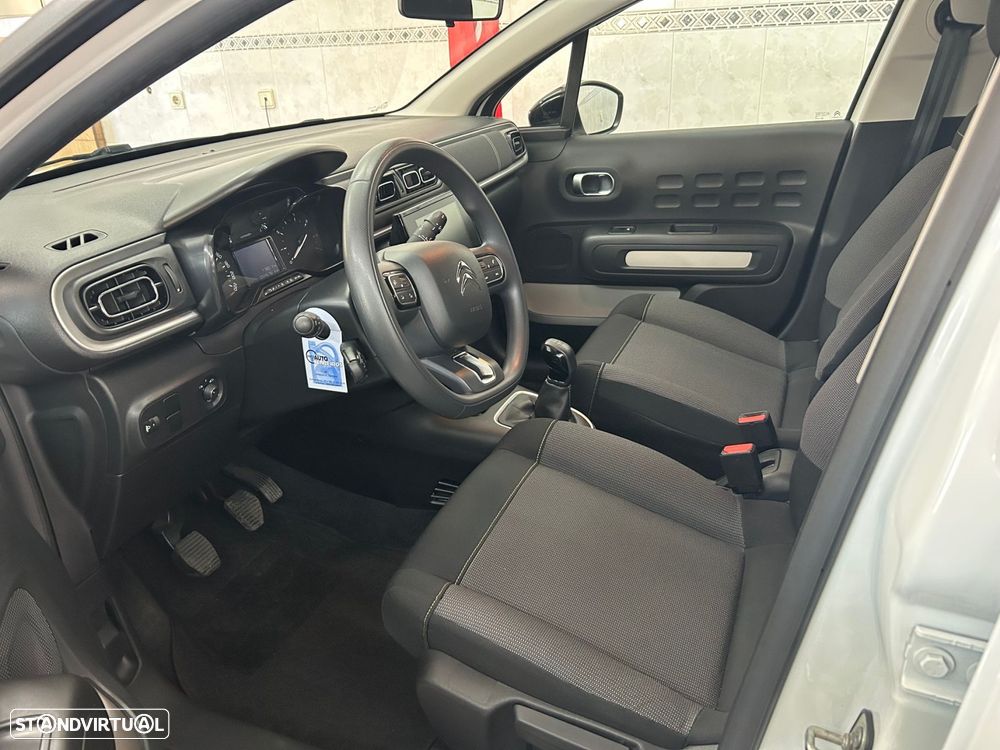 Citroën C3 1.2 PureTech C-Series - 13