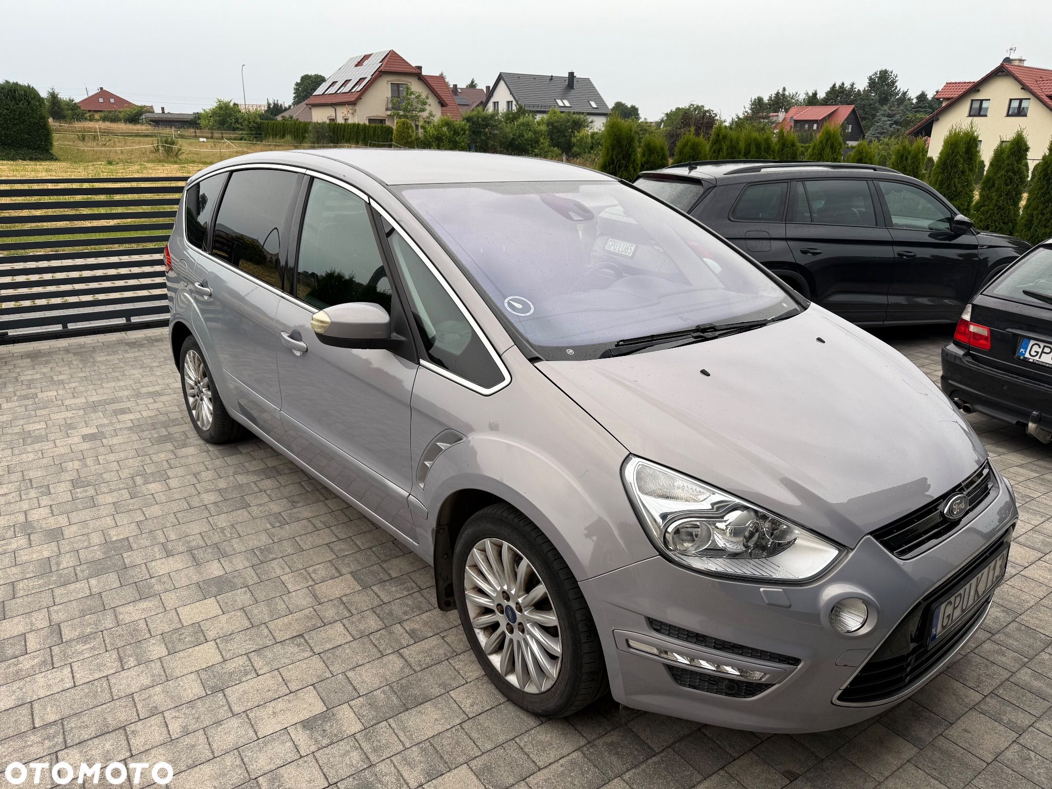 Ford S-Max 2.0 TDCi DPF Titanium - 1
