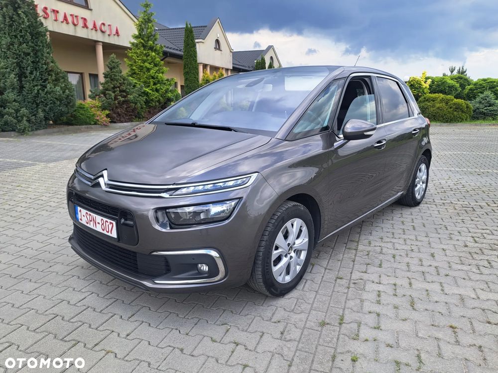 Citroën C4 Picasso 1.6 BlueHDi MoreLife S&S EAT6 - 1