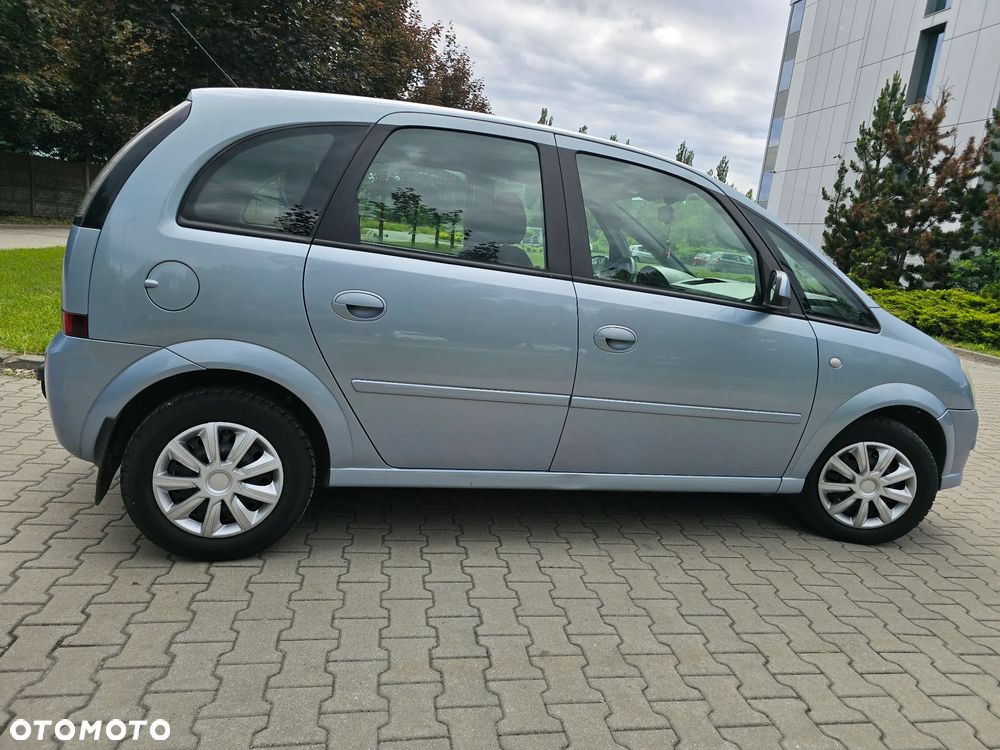 Opel Meriva 1.4 Enjoy - 11