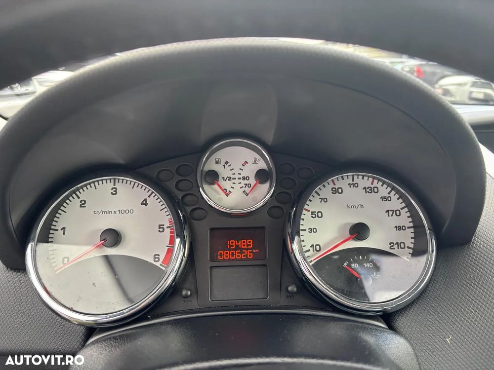 Peugeot 207 1.6HDI Premium - 7
