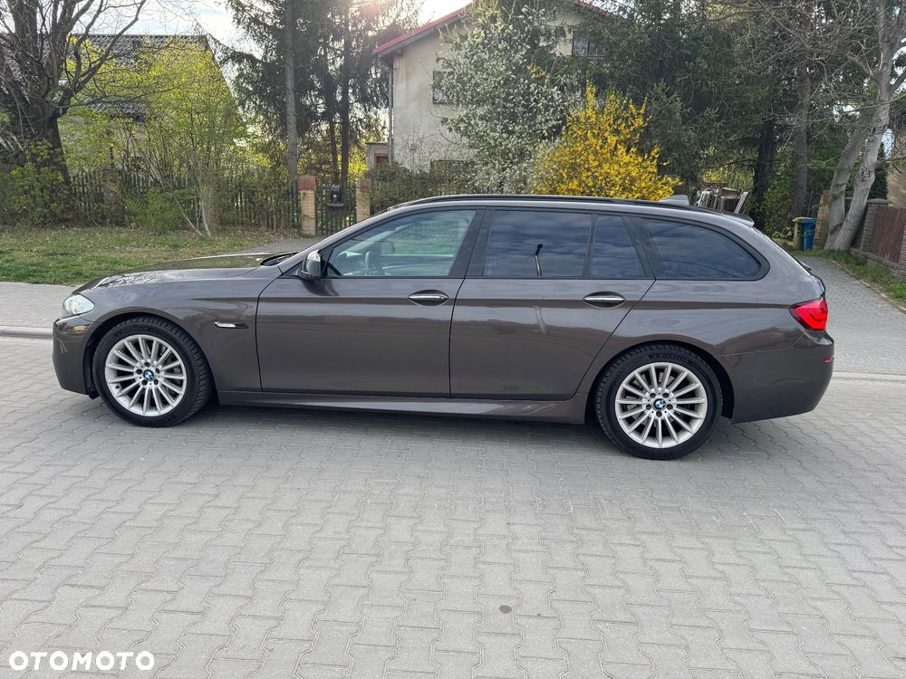 BMW Seria 5 - 17