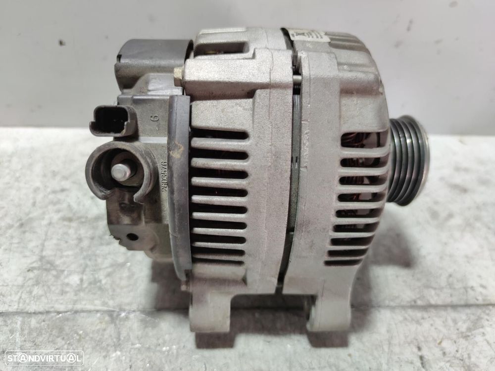 ALTERNADOR PEUGEOT 307 2003 -SG15S024 - 4