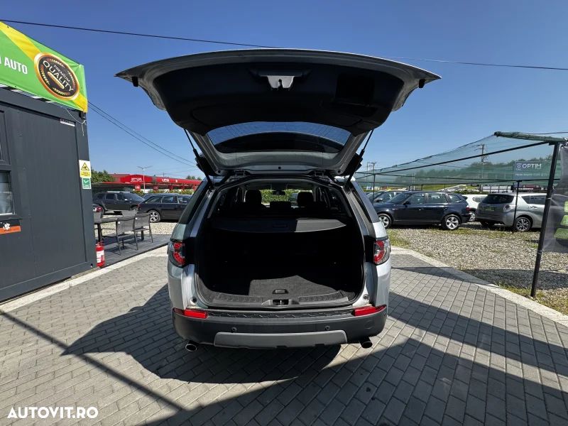 Land Rover Discovery Sport 2.0 l TD4 PURE Aut. - 9