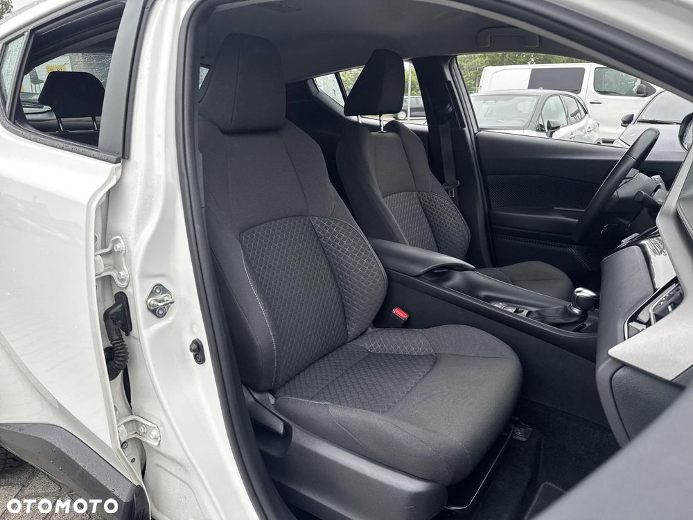 Toyota C-HR 1.8 Hybrid GPF Comfort - 16