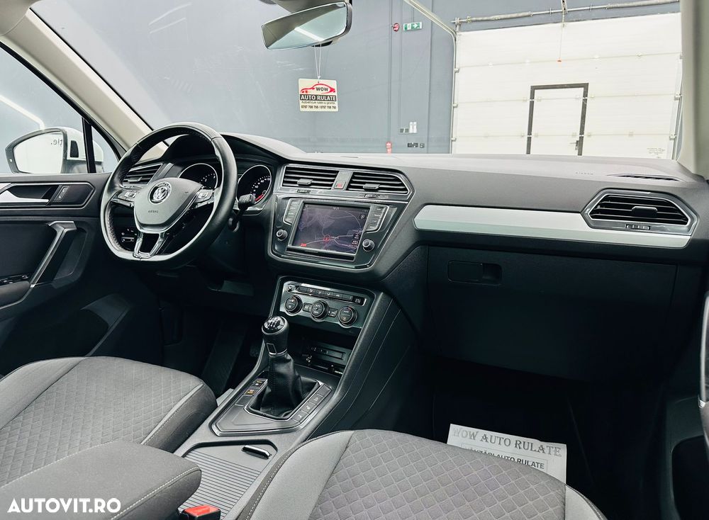 Volkswagen Tiguan - 21