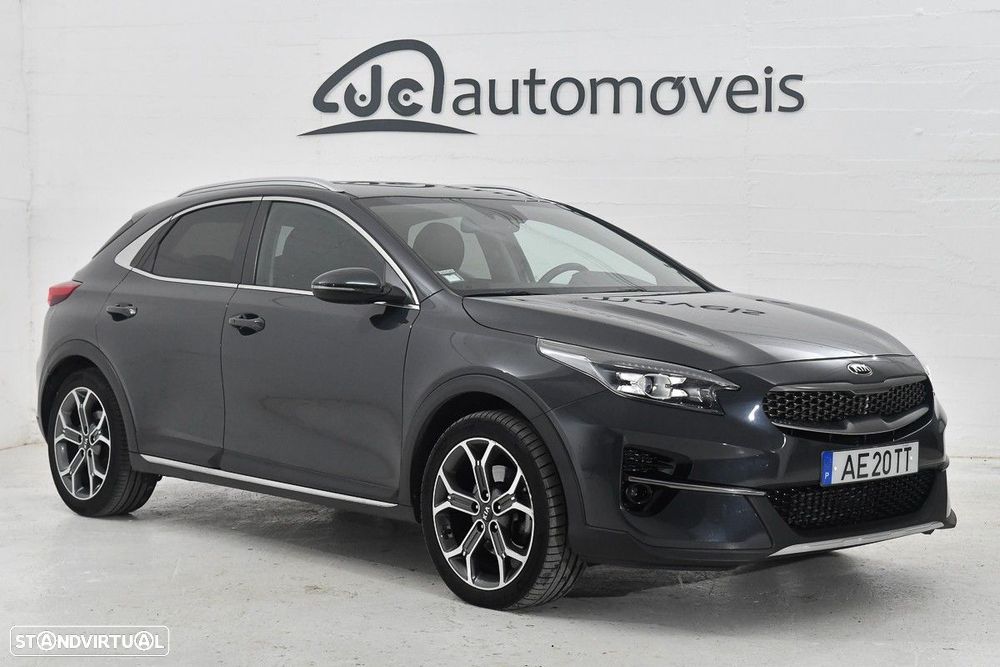 Kia XCeed 1.6 CRDi MHEV Tech - 1