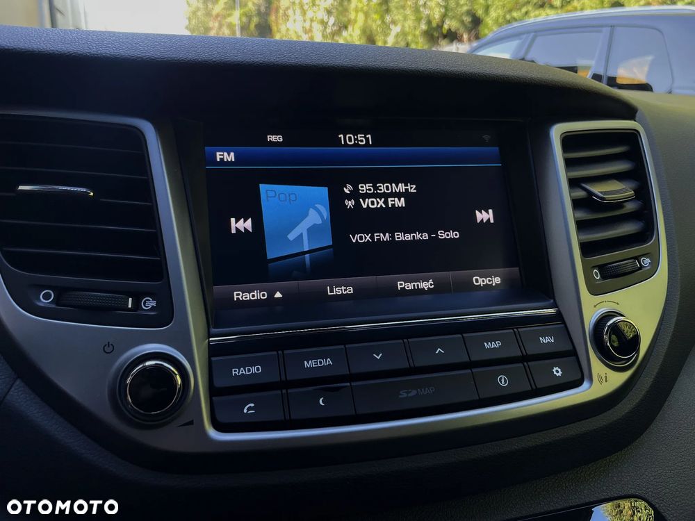 Hyundai Tucson blue 1.7 CRDi 2WD DCT Style - 24