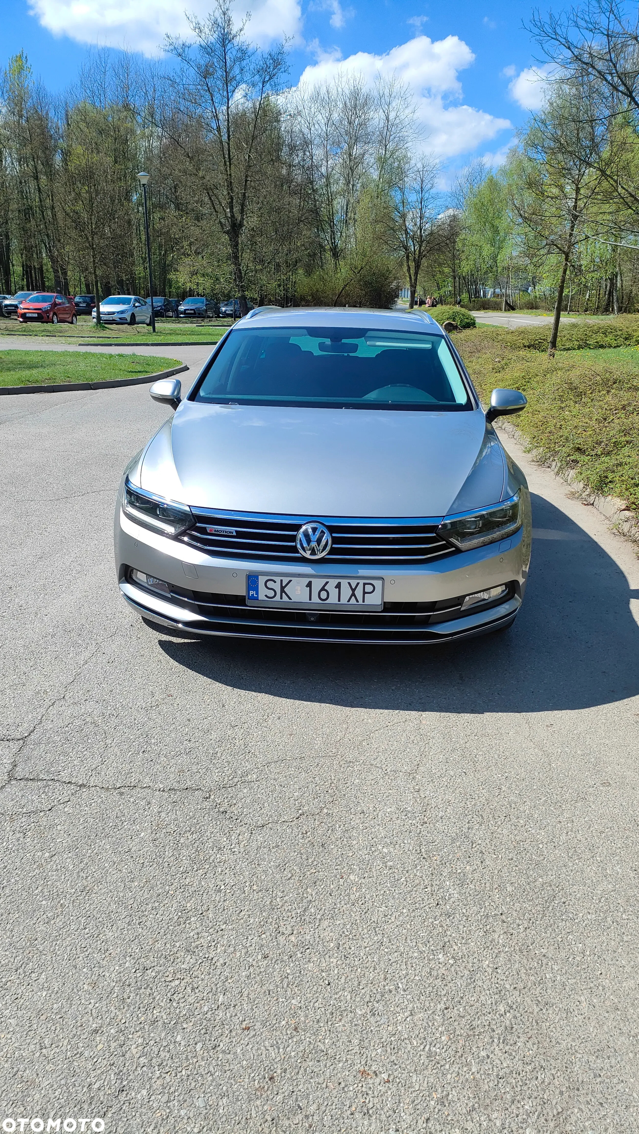 Volkswagen Passat 2.0 TDI BMT 4Mot Highline - 2