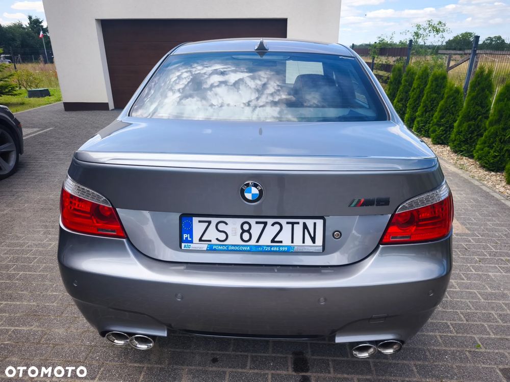BMW M5 - 6