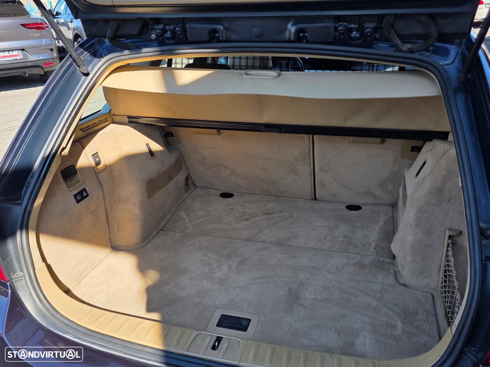 BMW 320 d Navigation - 23