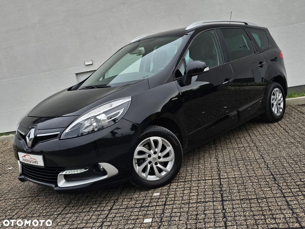Renault Grand Scenic Energy dCi 110 S&S LIMITED - 12
