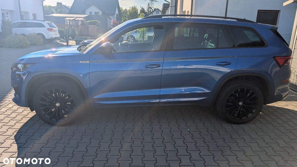 Skoda Kodiaq 2.0 TSI 4x4 Sportline DSG - 5