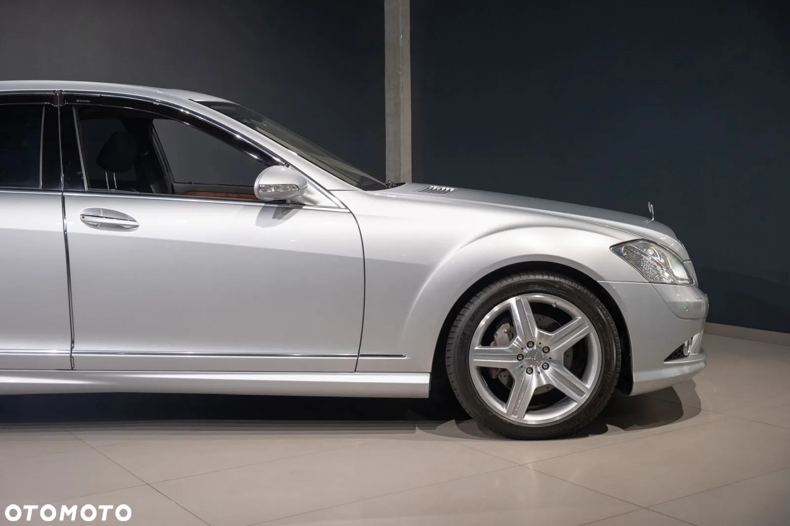 Mercedes-Benz Klasa S 500 - 32