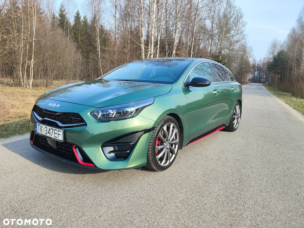 Kia ProCeed - 1