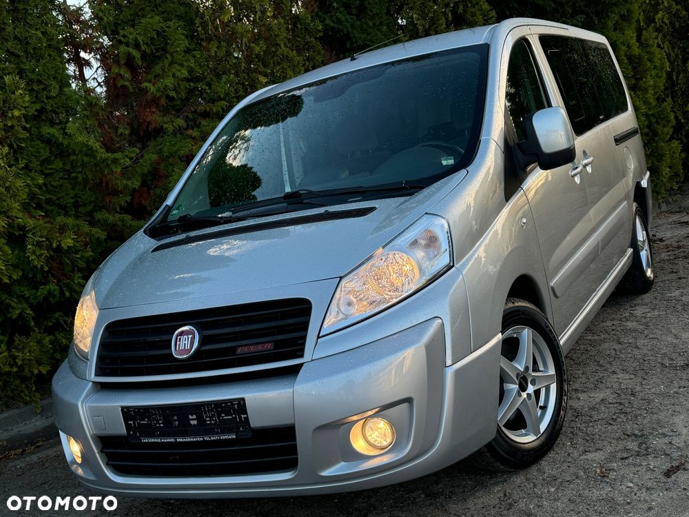 Fiat Scudo Panorama L2H1 Executive - 2