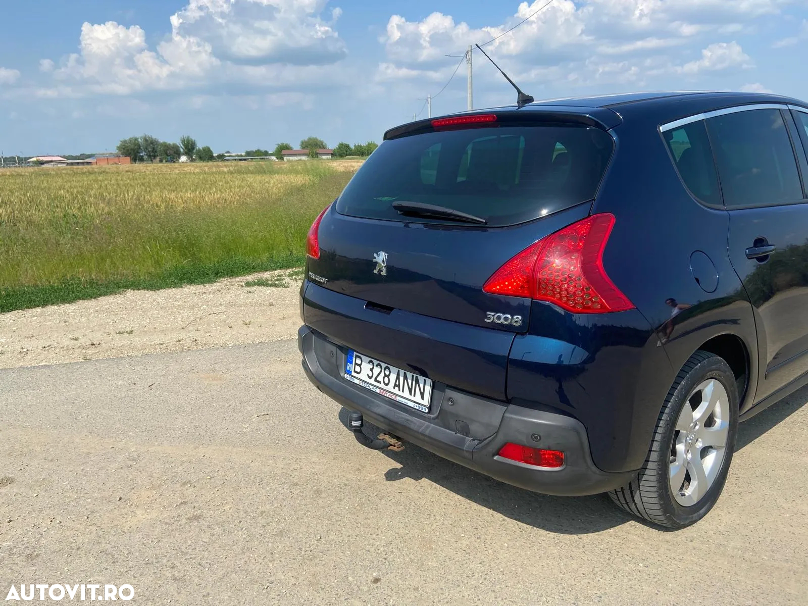 Peugeot 3008 1.6 VTi Acces - 2