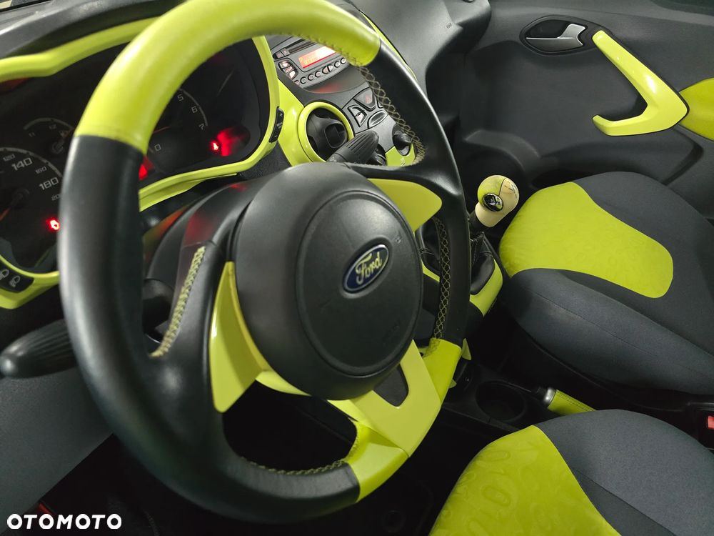Ford KA - 34