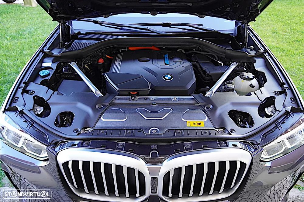 BMW X3 30 e xDrive Pack M - 12