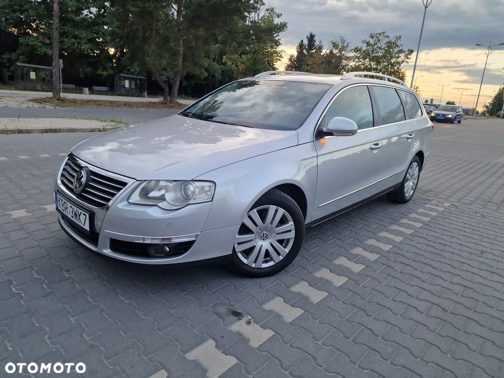 Volkswagen Passat 2.0 TDI DPF Highline DSG - 18