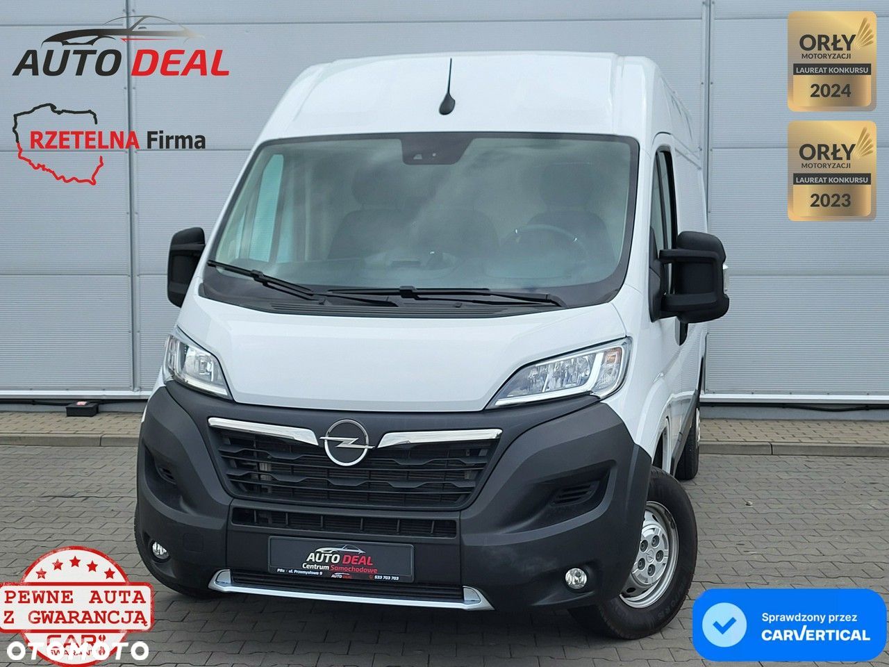 Opel Movano - 1