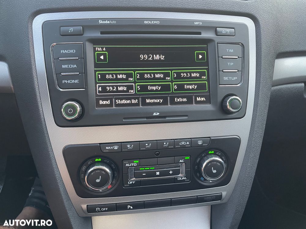 Skoda Octavia - 26