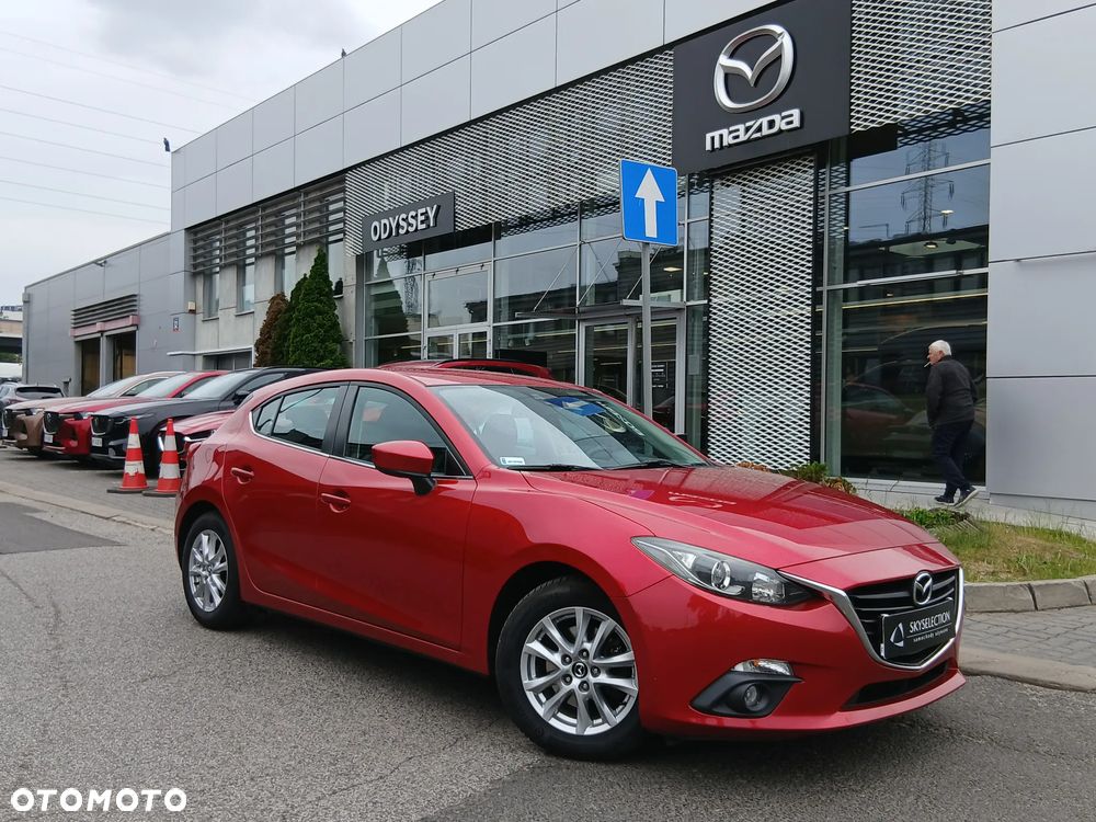 Mazda 3 2.0 Skymotion - 5