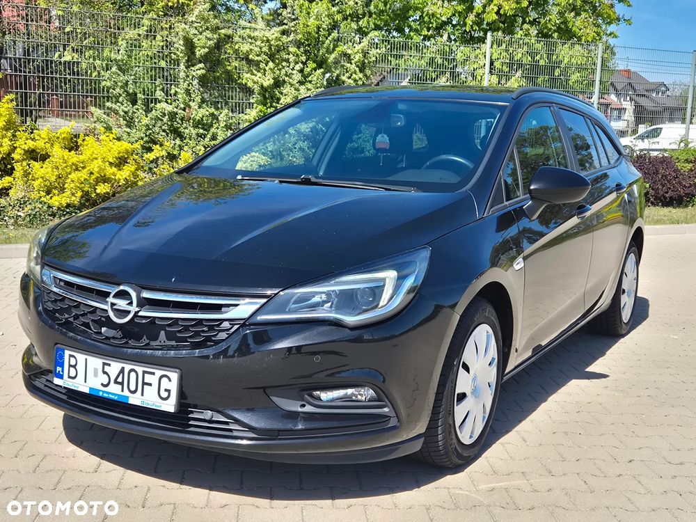 Opel Astra 1.6 D (CDTI) Start/Stop Dynamic - 1