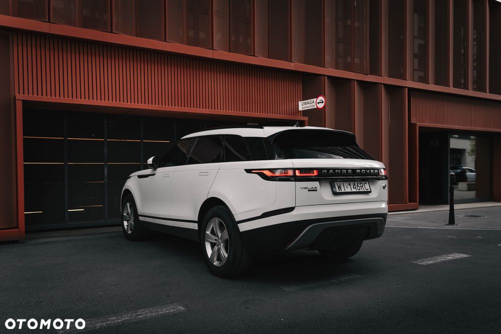 Land Rover Range Rover Velar 2.0d S - 8