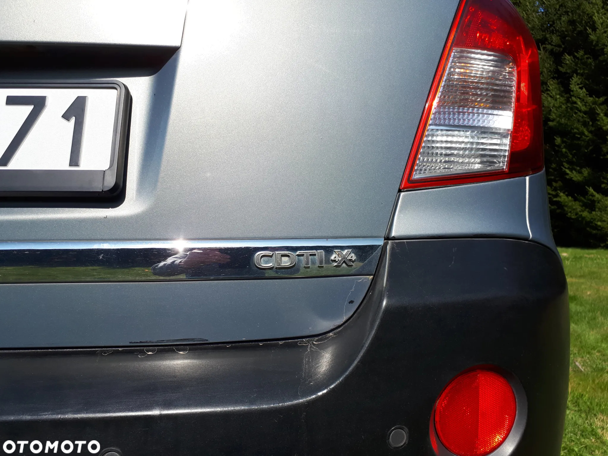 Opel Antara 2.2 CDTI Cosmo - 9