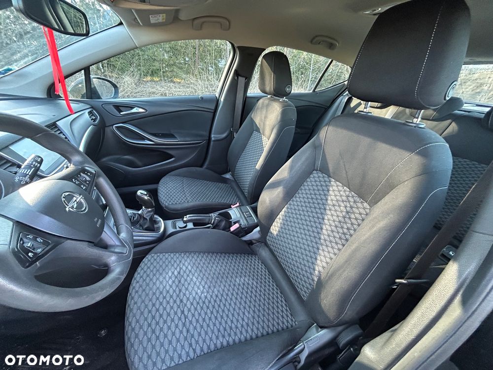 Opel Astra - 7