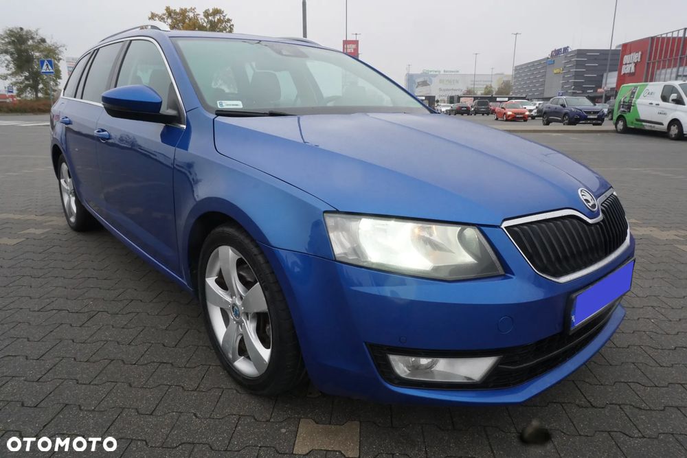 Skoda Octavia 2.0 TDI 4x4 Ambition - 9