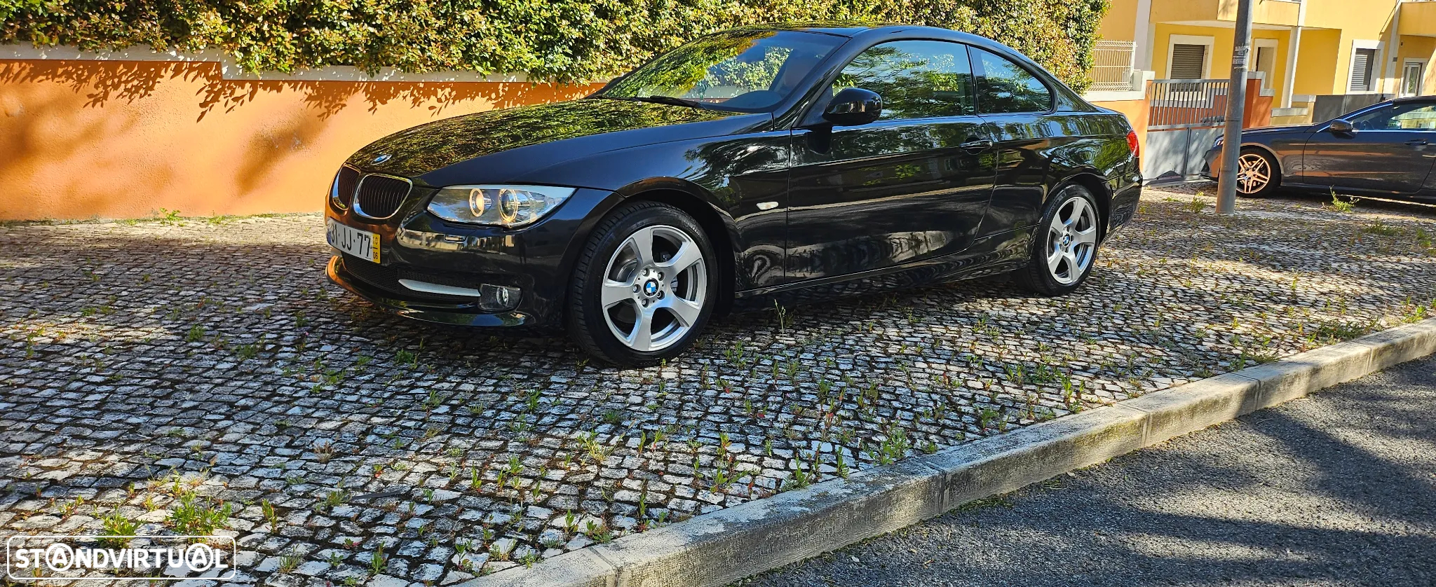 BMW 320 d Coupe - 8