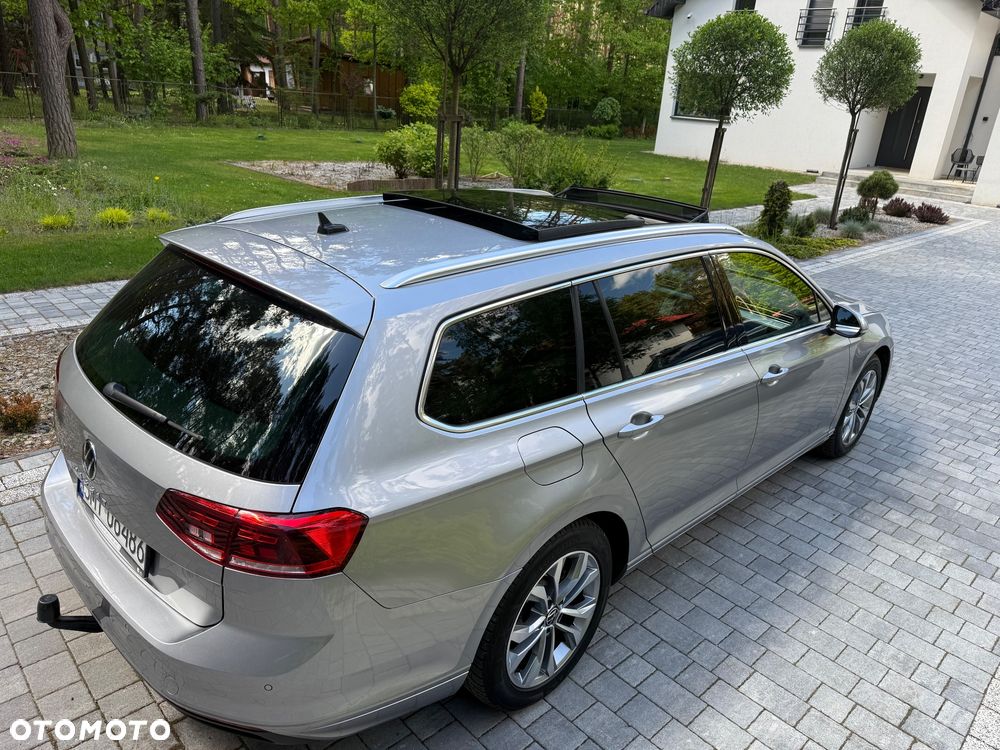 Volkswagen Passat Variant 1.5 TSI OPF DSG Business - 3