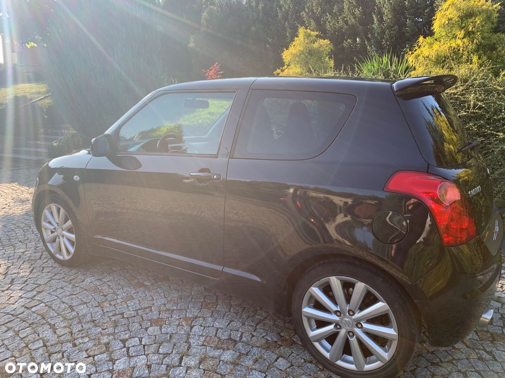 Suzuki Swift 1.6 Sport - 6