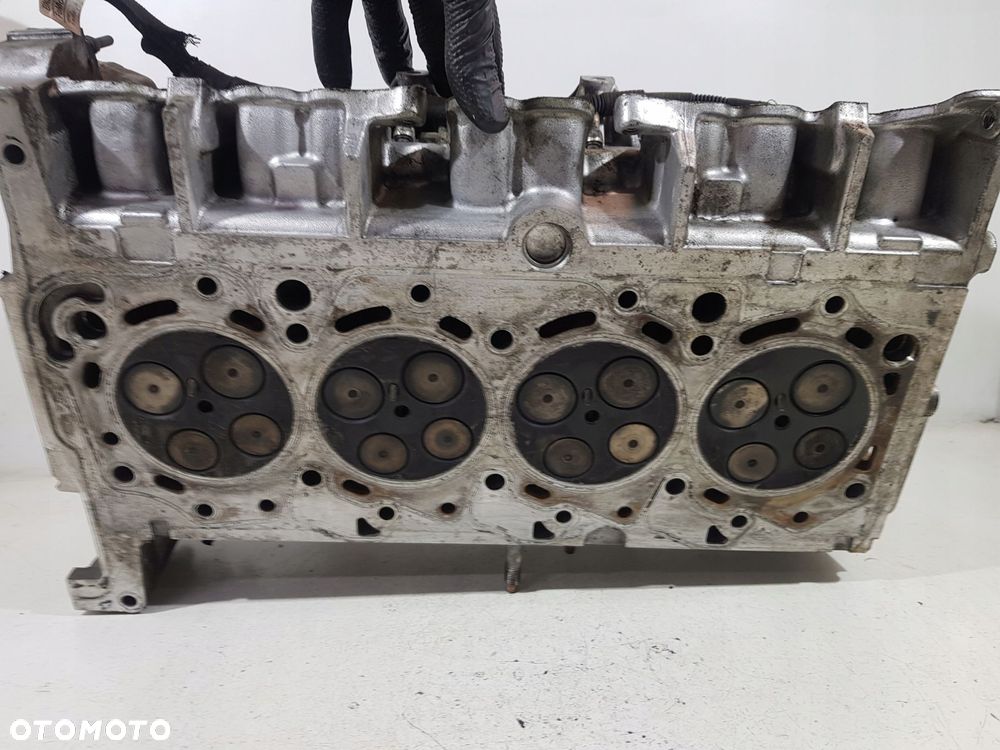 głowica kompletna bk2q6k537ab boxer jumper transit 2.2 hdi tdci e5 - 12