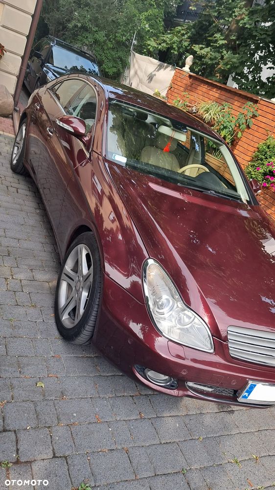 Mercedes-Benz CLS 320 CDI - 2
