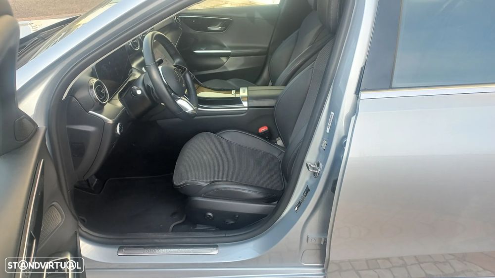 Mercedes-Benz C 220 Station d 9G-TRONIC Avantgarde - 4