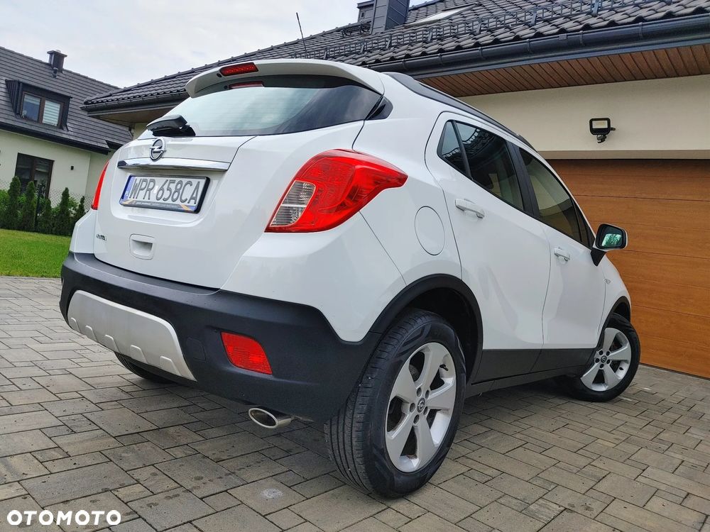 Opel Mokka - 16
