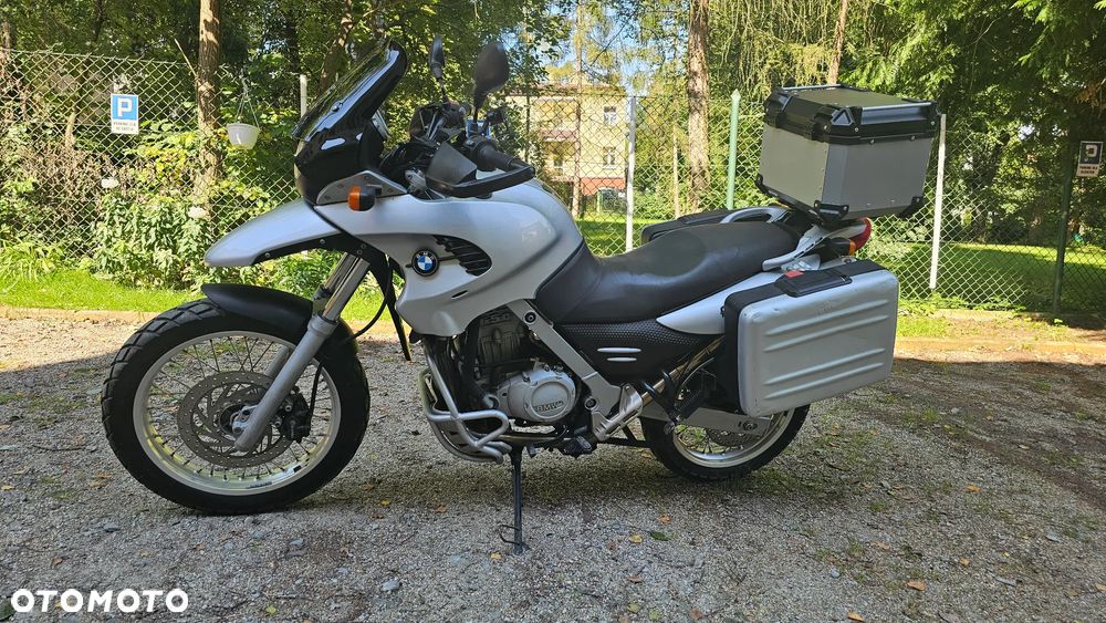 BMW GS - 1