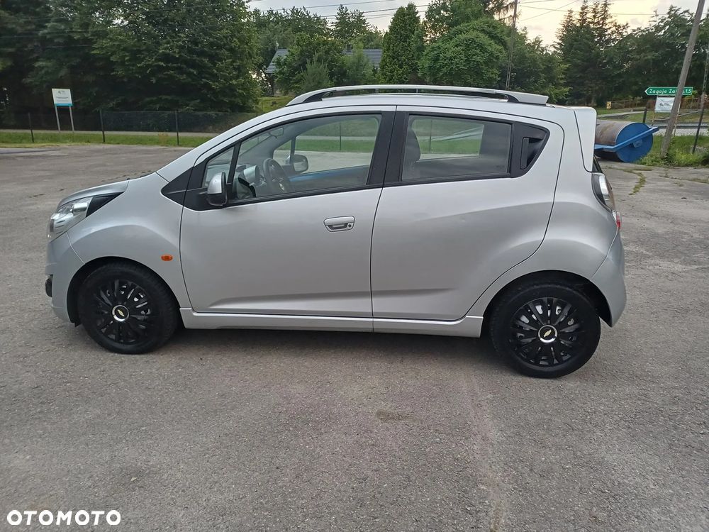 Chevrolet Spark 1.2 LT - 8