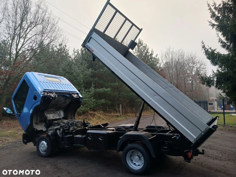 Nissan Cabstar 2012r WYWROTKA Kiper Wywrot 168 tyś SALON KLIMA HAK 3 strony - 24