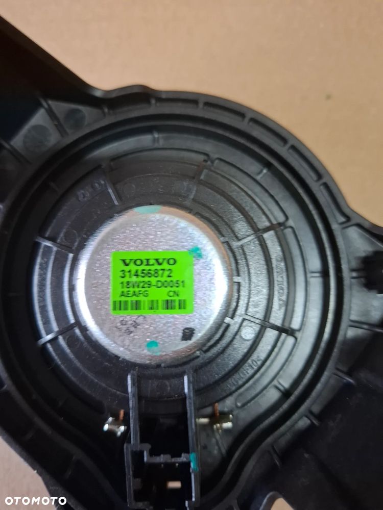 Volvo XC60 II Głośnik drzwi lewy tył 31456872 - 3