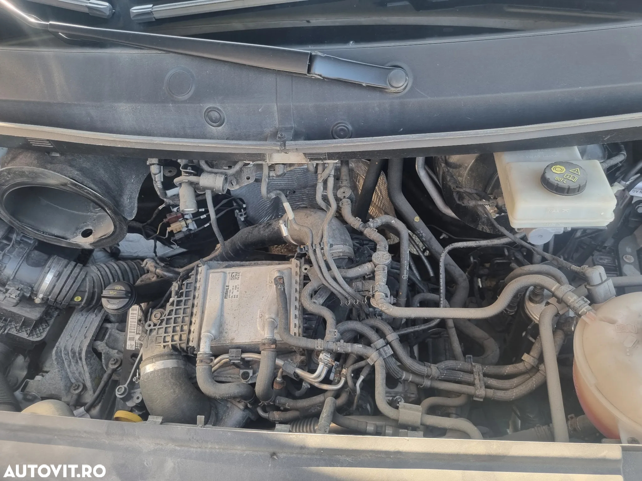 Volkswagen Crafter - 10