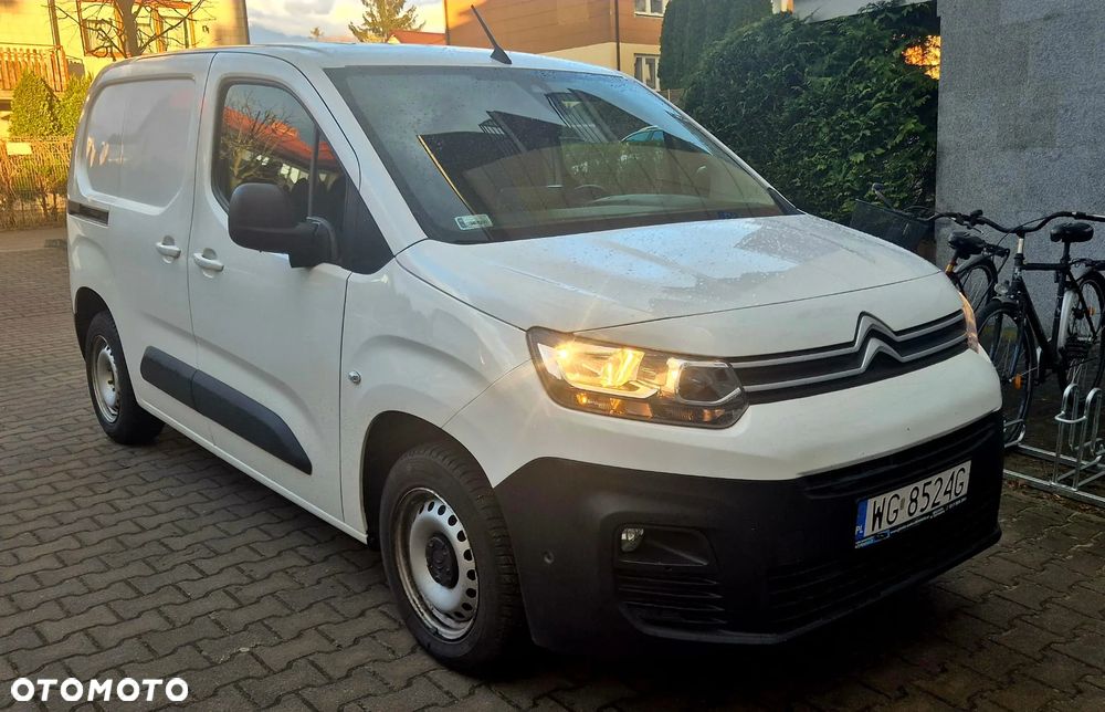 Citroën Berlingo - 1