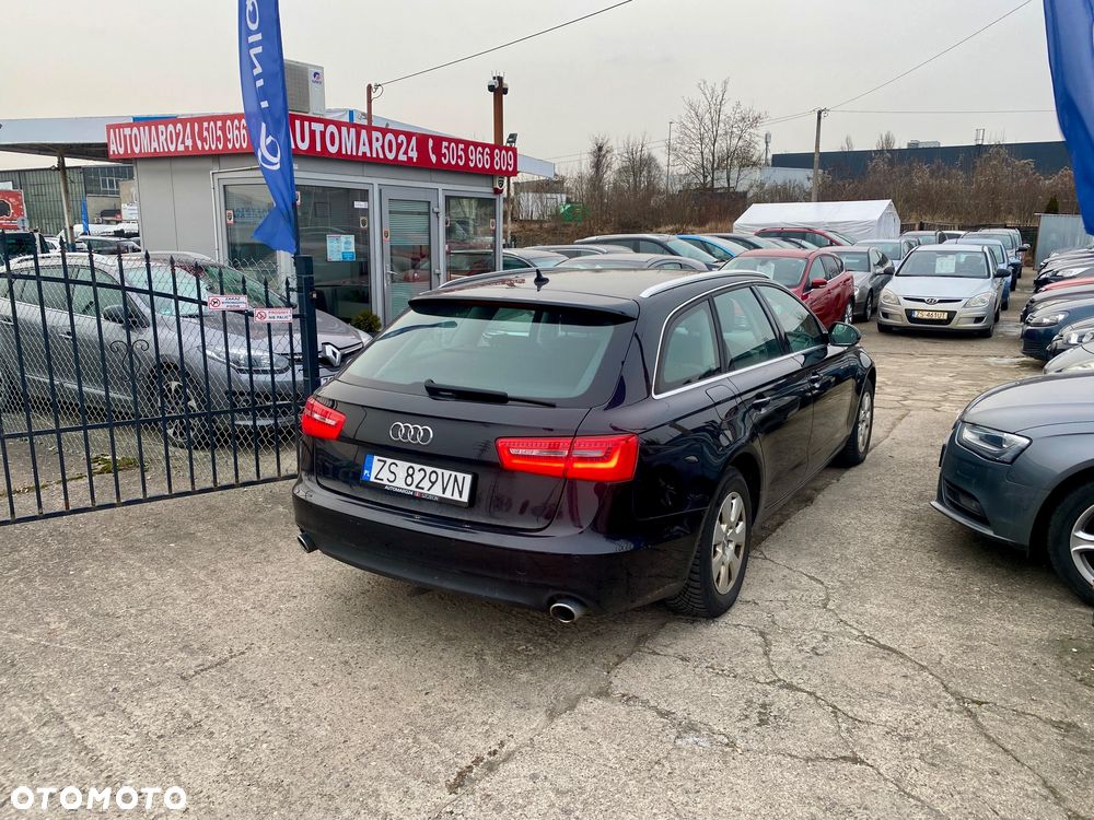 Audi A6 Avant - 6